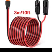 Cables XT60 y XT60I para su ecoflow de los paneles solares a su estación. De 3m - Img 55326420