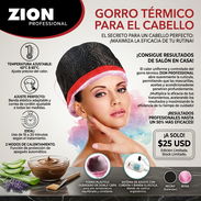 Gorro termico marca ZION - Img 58078319