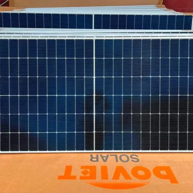 PANEL SOLAR 575W Marca Boviet americano para inversores y ecoflow nuevo con transporte ! - 2/3