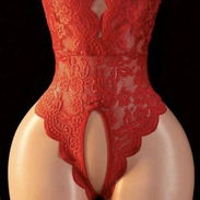 BODY SEXY BURDEOS TALLA M - Img 55116782