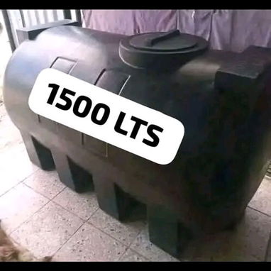 Tanques de agua original. - 4/6