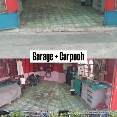 CASA EN VENTA | REPARTO KHOLY, PLAYA - 8/10