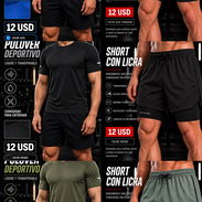 Pullover y Short de Hombre - Img 58082763