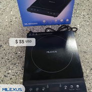 Cocina de inducción de una hornilla Milexus ♨️ 35usd💵 con 🚘 incluído. - Img 57451027