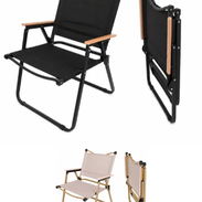 SILLA PLEGABLE PORTÁTIL - Img 58469889
