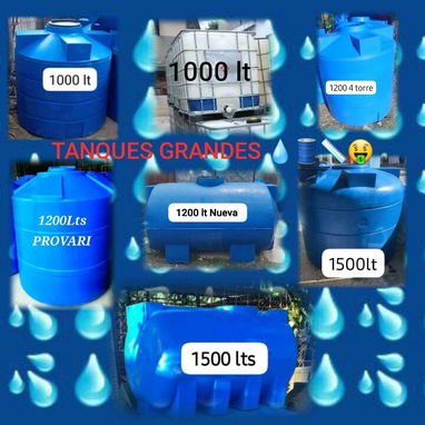 ‼️‼️TANQUES DE AGUA🛢💧 ‼️‼️ - 3/4
