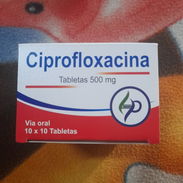 Ciprofloxacina - Img 57003094