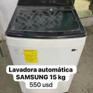 Lavadora Automática - Img 56004880