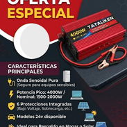 ➡️ INVERSOR MARCA "TATALIKEN" - Img 55339310
