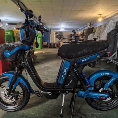 Bicimoto ASN - 3/4
