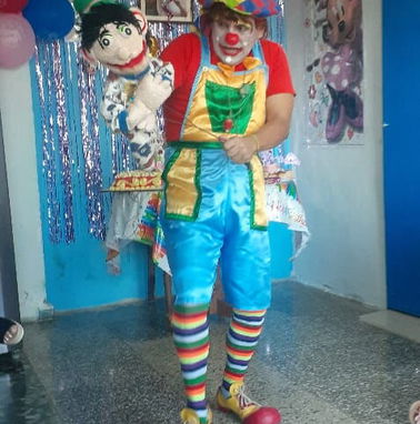 Payaso para sus fiestas - Img 50813237