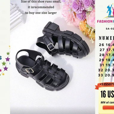 SANDALIAS PARA NIÑAS - Img 124263379