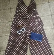 Monos, vestidos talla L en súper precio - Img 50349093