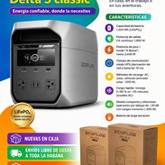 💥Ecoflow delta 3 Classic de 3600w💥Habana - Img 55562195