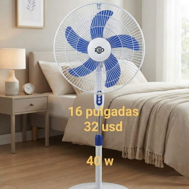 Ventiladores eléctricos - 4/6