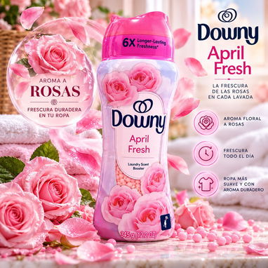 Downy perlas de olor para ropa 12 oz (345 g) - 2/3