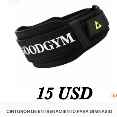KIT DE ENTRENAMIENTO/ BANDAS DE RESISTENCIA/ FAJA/CINTURÓN/GUANTILLAS/CORREAS/ Pelota de YOGA - Img 121327509