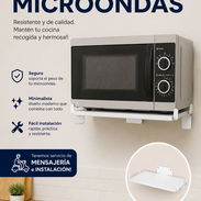 SOPORTE/ BASE PARA SU MICROWAVE - Img 55928606