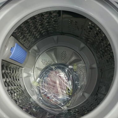 LAVADORA 9 kg AUTOMÁTICA LG de AGUA FRÍA Y CALIENTE Precio $350 USD Mensajería Incluida Factura y Garantía - 4/4
