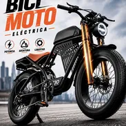 BICICLETAS ELECTRICAS + ECO FLOW DELTA 3 + MOTOS ELECTRICAS+CARRIOLA +BATERIAS LIFEPO4 + GARANTIA y FACTURA + MENSAJERIA - Img 54657660