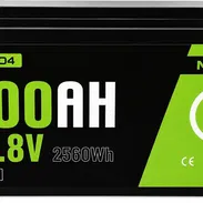 Batería 🔋 LiFePO4 MADOT 200AH 12.8v. 2560wh Precio 💸: 700 usd 🚛Mensajería gratis  📑garantía - Img 55756890