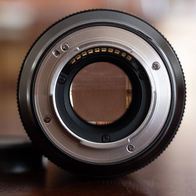 Lente Fujifilm Fujinon XF 90mm f/2 LM WR para Fuji X - Img 119767464