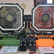 Ventilador Recargable X11 20mil amp - Img 56554370