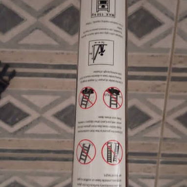 📍 📍 📍  ESCALERA TELESCÓPICA DE 4.3 M - 2/7