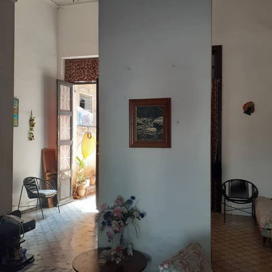 🏡SE VENDE APARTAMENTO COLONIAL DE 5 HABITACIONES EN CENTRO HABANA, especial para negocios de renta o familias grandes - Img 120935284