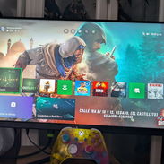 Monitor de 24 " IPS FHD HDMI y VGA Sin marco como nuevo 75 hz - Img 57049738