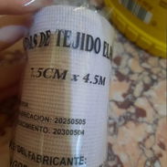 Venda elastica de todos tipo y todos tamaños y variados precios - Img 57829493