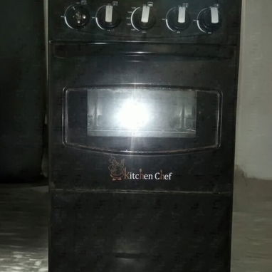 ♨️Cocina de gas con horno ♨️ - 4/4