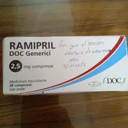 Ramipril a 300 CUP el blister - Img 57882717