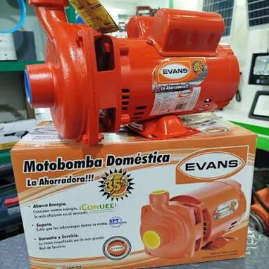 Centrifuga 1.5HP - 240 LTR/MIN Bomba Motor - Img 119549789