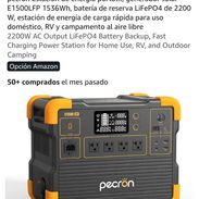 Estación precon E1500LFP - Img 57598192