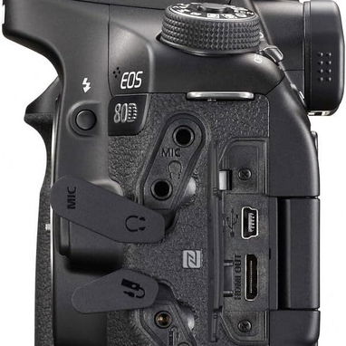 Cámara réflex digital Canon EOS 80D con objetivo de 18-135 mm | Sensor APS-C de 24,2 MP, enfoque automático Dual Pixel C - Img 123502994