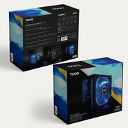 Fuente de PC 800w Certificada 80+ Bronce Caja - Img 56352906
