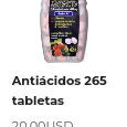 Antiácidos 265 tableta - Img 53353750