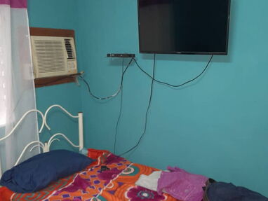 Renta casa de 2 habitaciones con piscina con recirculación en Guanabo,capacidad 6 personas - Img 62351804