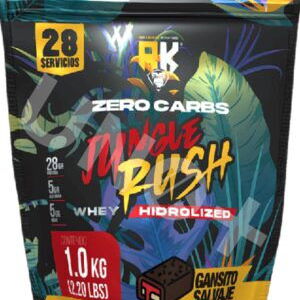 Whey Protein 28 servicios Jungle Rush Reykon Supplements - Img 123261945
