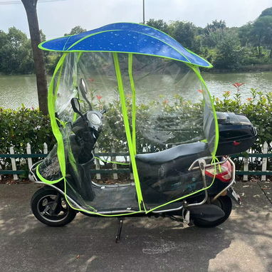 Toldos para motos - Img 123391822