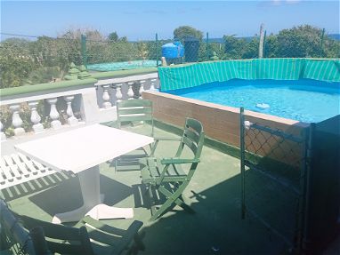 ♥️Renta apartamento con piscina en Guanabo, tengo disponibilidad - Img 67053166
