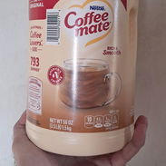 Vendo un pomo de coffeemate y caldito de pollo - Img 56206235