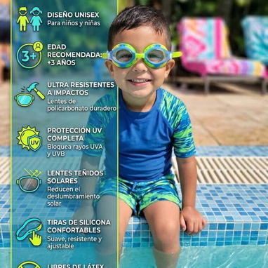 Accesorios para playas y piscina seguridad para tus niños - Img 120450908