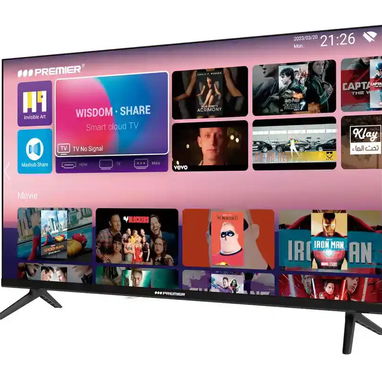 📺 Smart TV 32" Premier – HD – Android 14 – 150 USD con 🚗 (Domicilio incluido) ¡Mejores precios y calidad conmigo! - Img 127596206