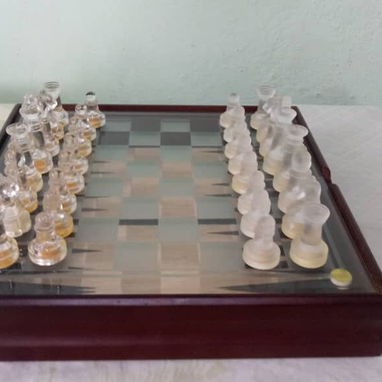 Juego de ajedrez de Cristal en 20 000cup - Img 106771631