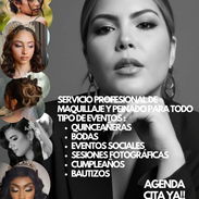 MAQUILLISTA PROFESIONAL💄 llamar o escribir al watshapp. 📲 56145826 👇🏼 HOLA 👋🏻 SOY VANESSA_ MAKEUP _PRO - Img 55611783