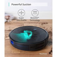 Eufy Aspiradora Robot 11S MAX, Superdelgada, Fuerte Succión, Silenciosa, Aspiradora, entrega de factura y Garantía - Img 57673876