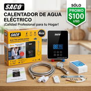 Calentador agua eléctrico - Img 58139203