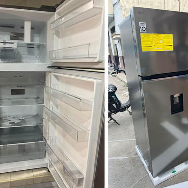 Refrigerador LG 392L 14 Pies | $900 | Transporte Incluido | Garantía y Factura | Dispensador de Agua - 3/3